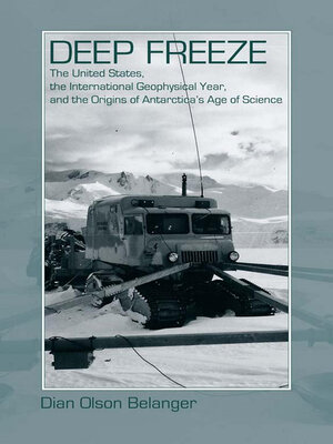 cover image of Deep Freeze